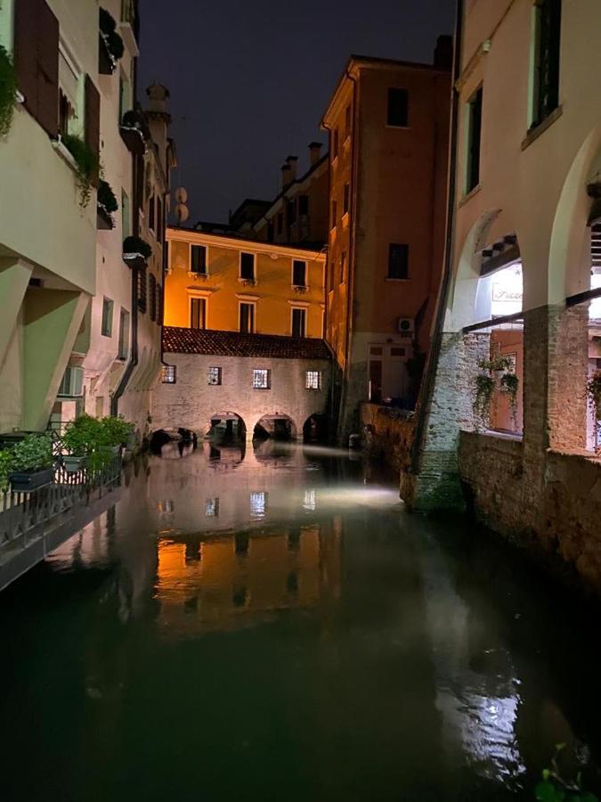Bed and Breakfast 19 Borgo Cavour Treviso Exterior foto