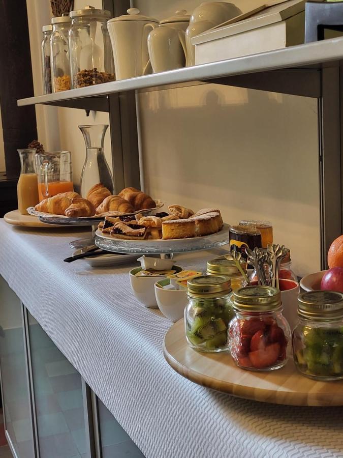 Bed and Breakfast 19 Borgo Cavour Treviso Exterior foto