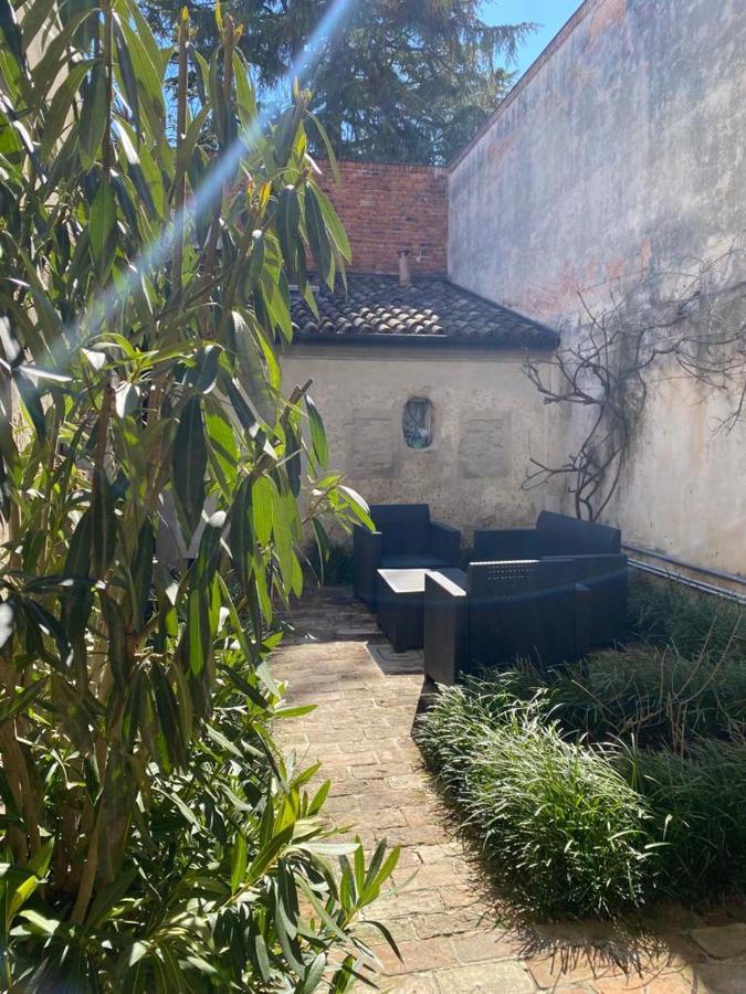 Bed and Breakfast 19 Borgo Cavour Treviso Exterior foto