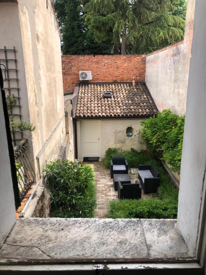 Bed and Breakfast 19 Borgo Cavour Treviso Exterior foto
