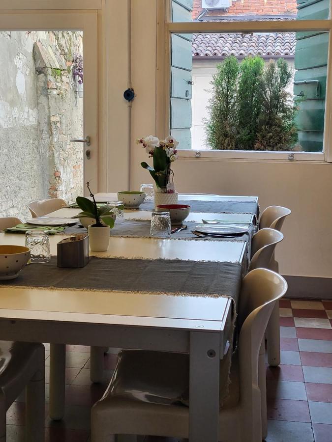 Bed and Breakfast 19 Borgo Cavour Treviso Exterior foto
