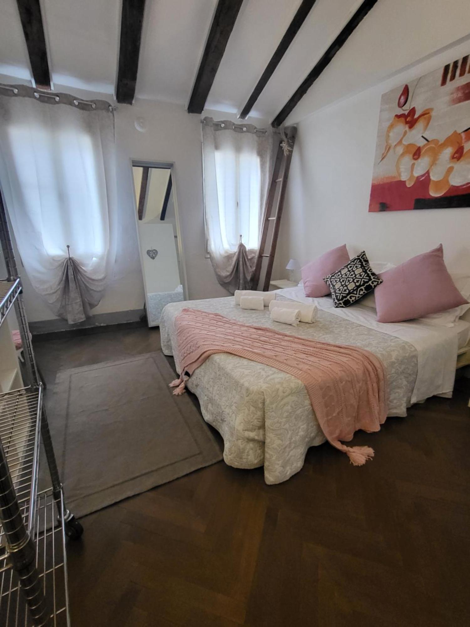 Bed and Breakfast 19 Borgo Cavour Treviso Exterior foto