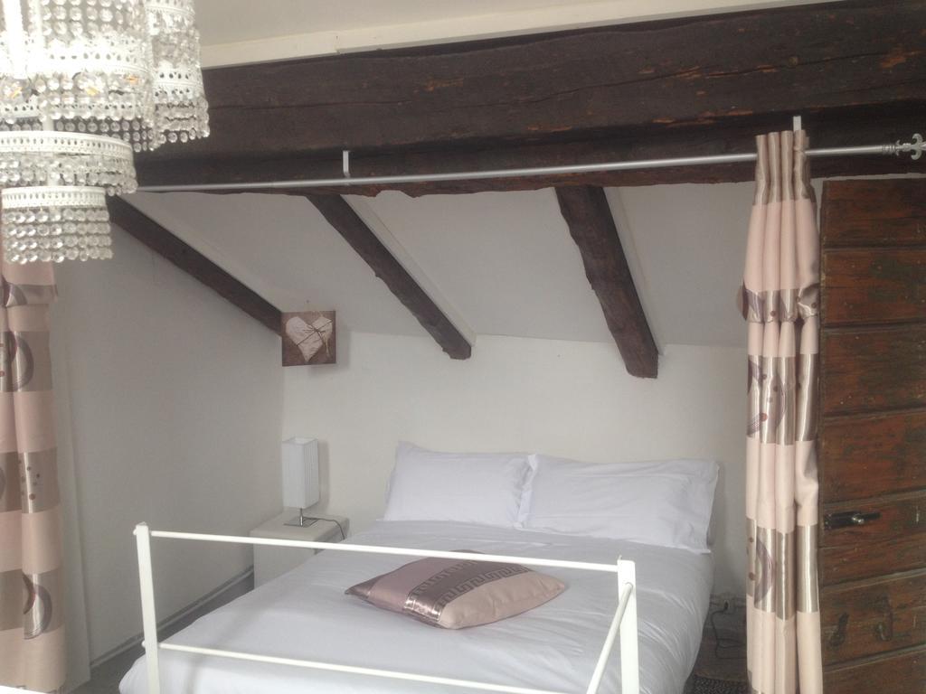Bed and Breakfast 19 Borgo Cavour Treviso Exterior foto