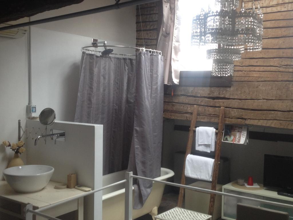 Bed and Breakfast 19 Borgo Cavour Treviso Exterior foto