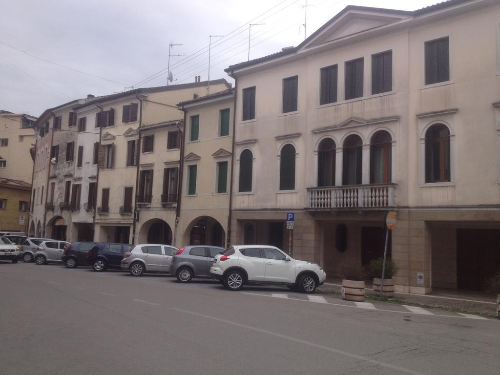Bed and Breakfast 19 Borgo Cavour Treviso Exterior foto