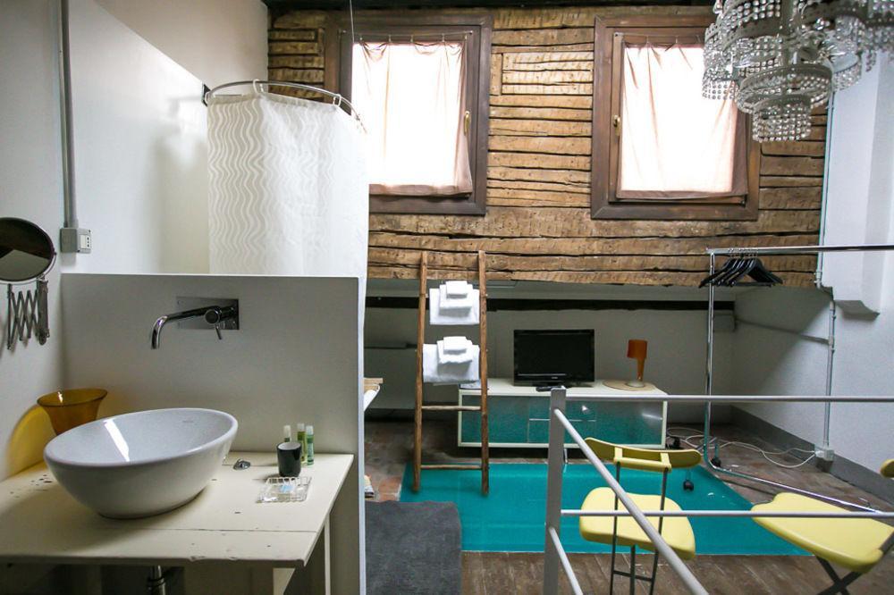 Bed and Breakfast 19 Borgo Cavour Treviso Exterior foto