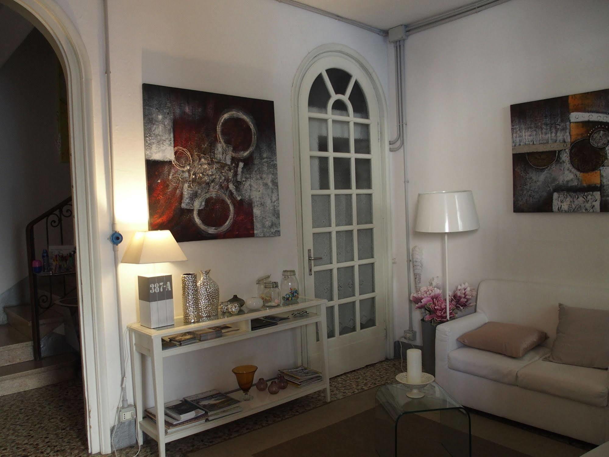 Bed and Breakfast 19 Borgo Cavour Treviso Exterior foto