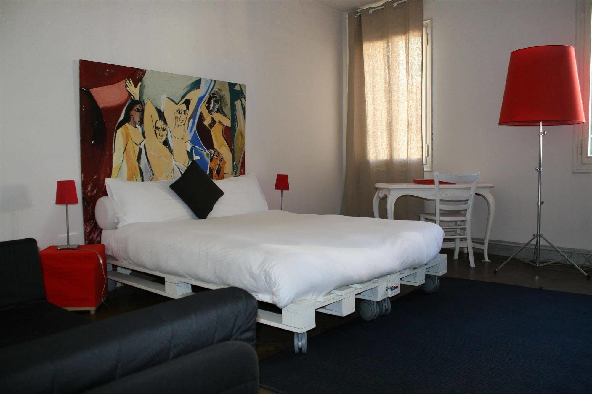 Bed and Breakfast 19 Borgo Cavour Treviso Exterior foto