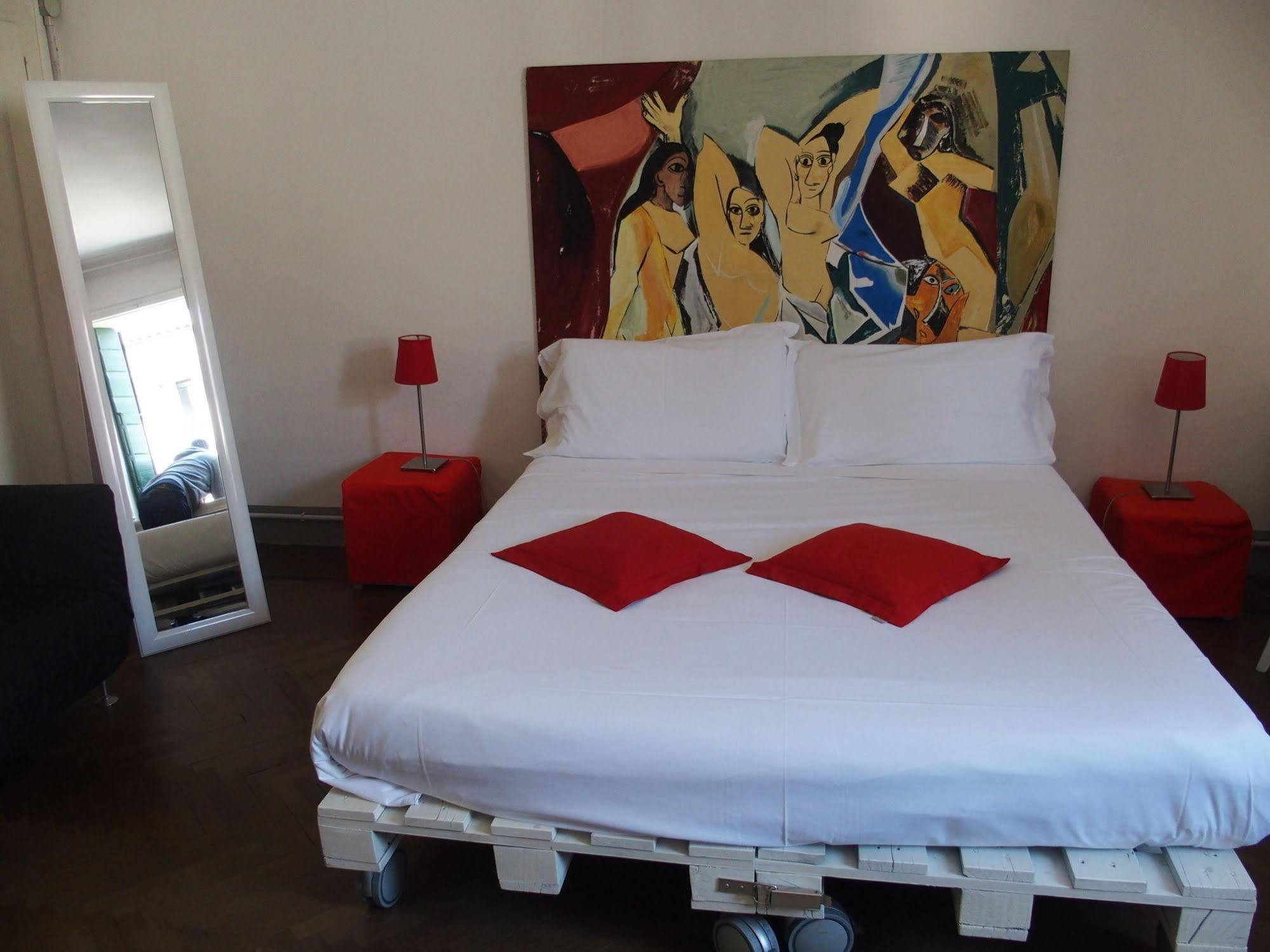 Bed and Breakfast 19 Borgo Cavour Treviso Exterior foto