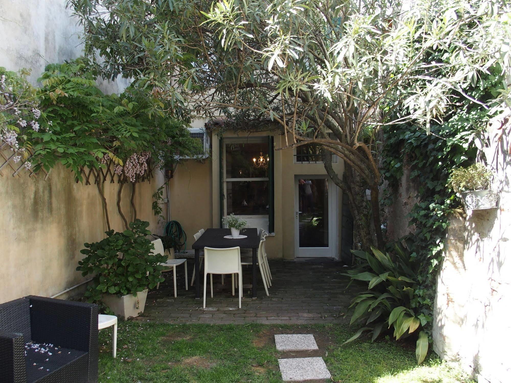 Bed and Breakfast 19 Borgo Cavour Treviso Exterior foto