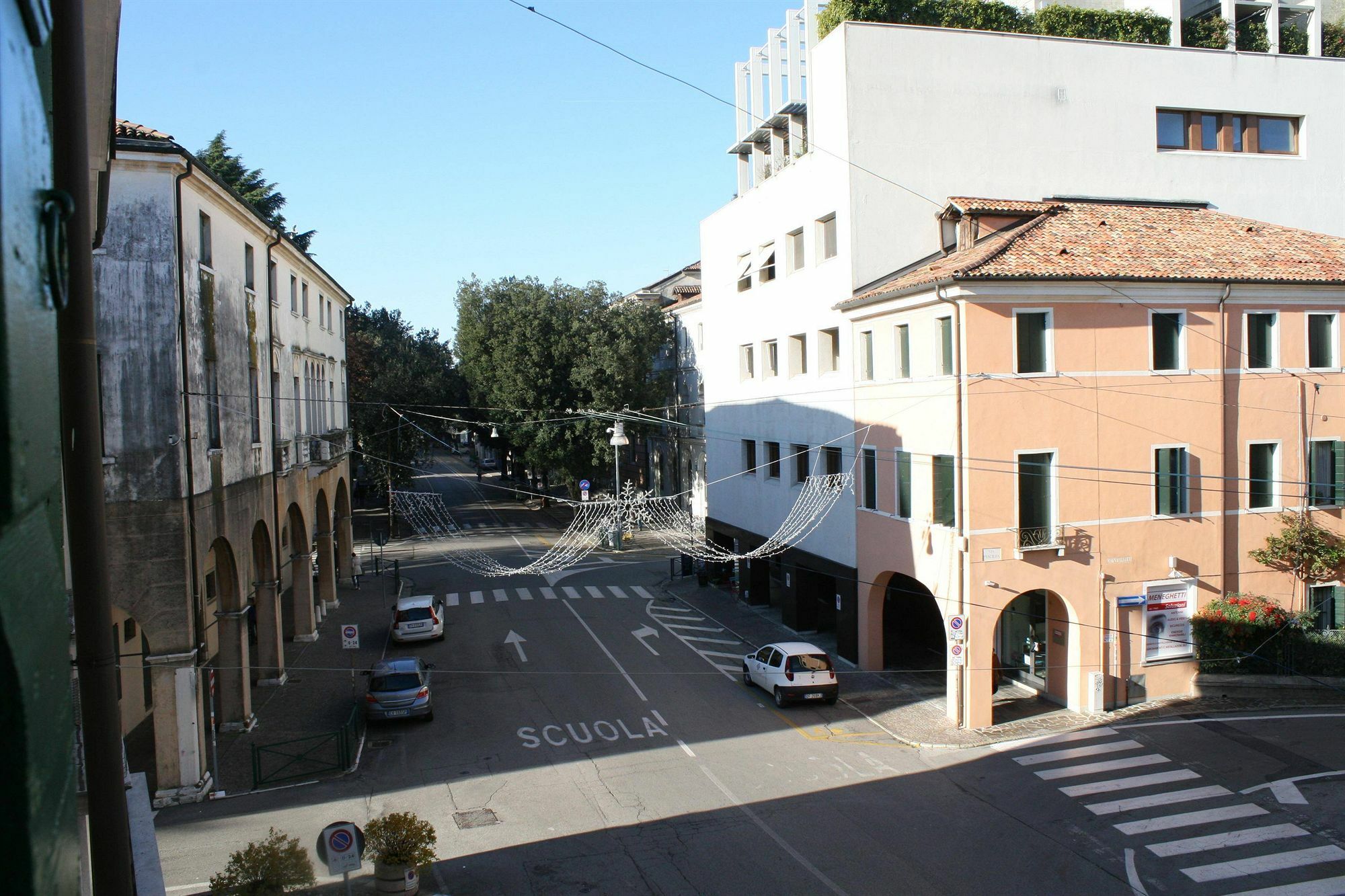 Bed and Breakfast 19 Borgo Cavour Treviso Exterior foto