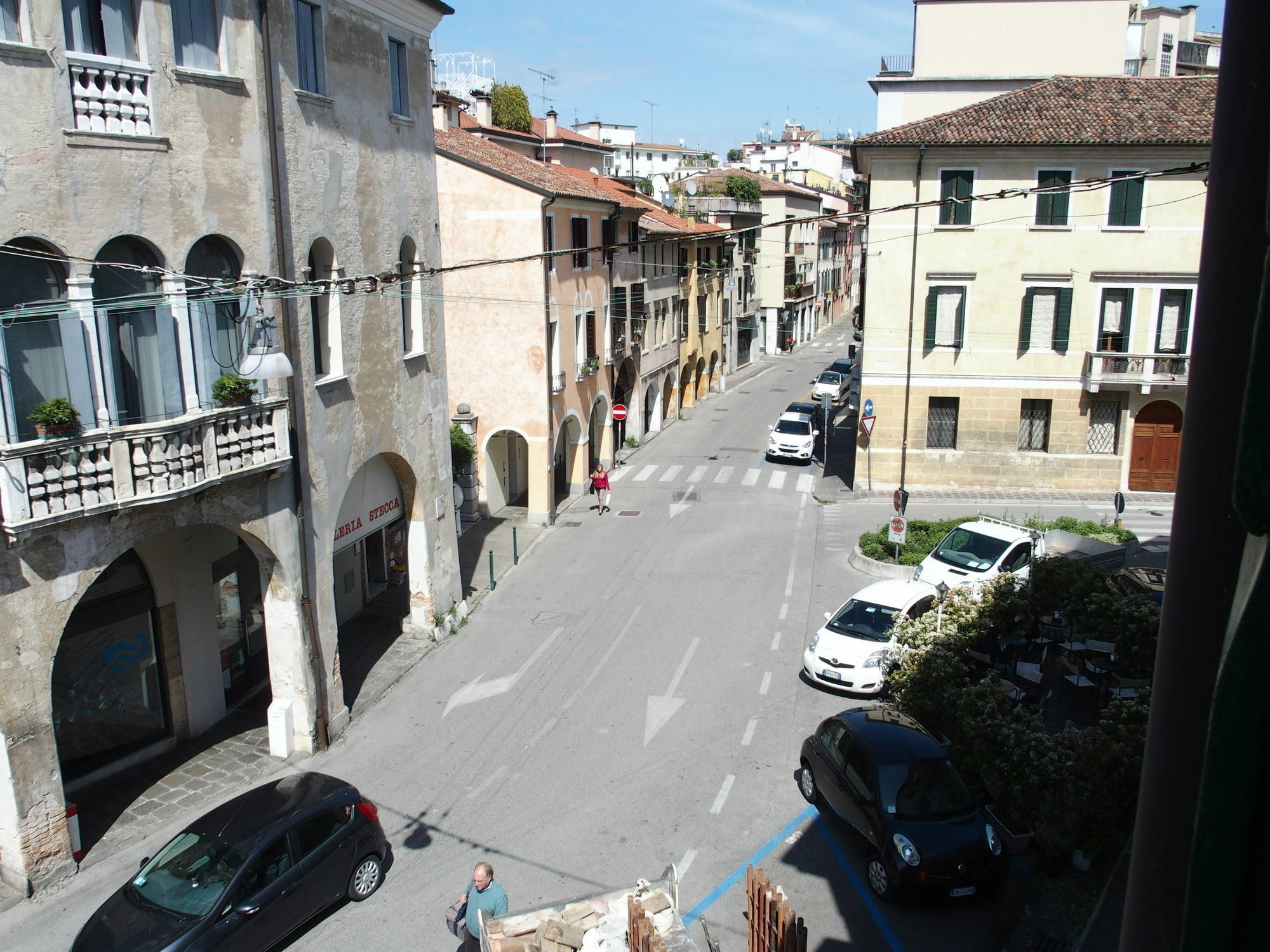 Bed and Breakfast 19 Borgo Cavour Treviso Exterior foto